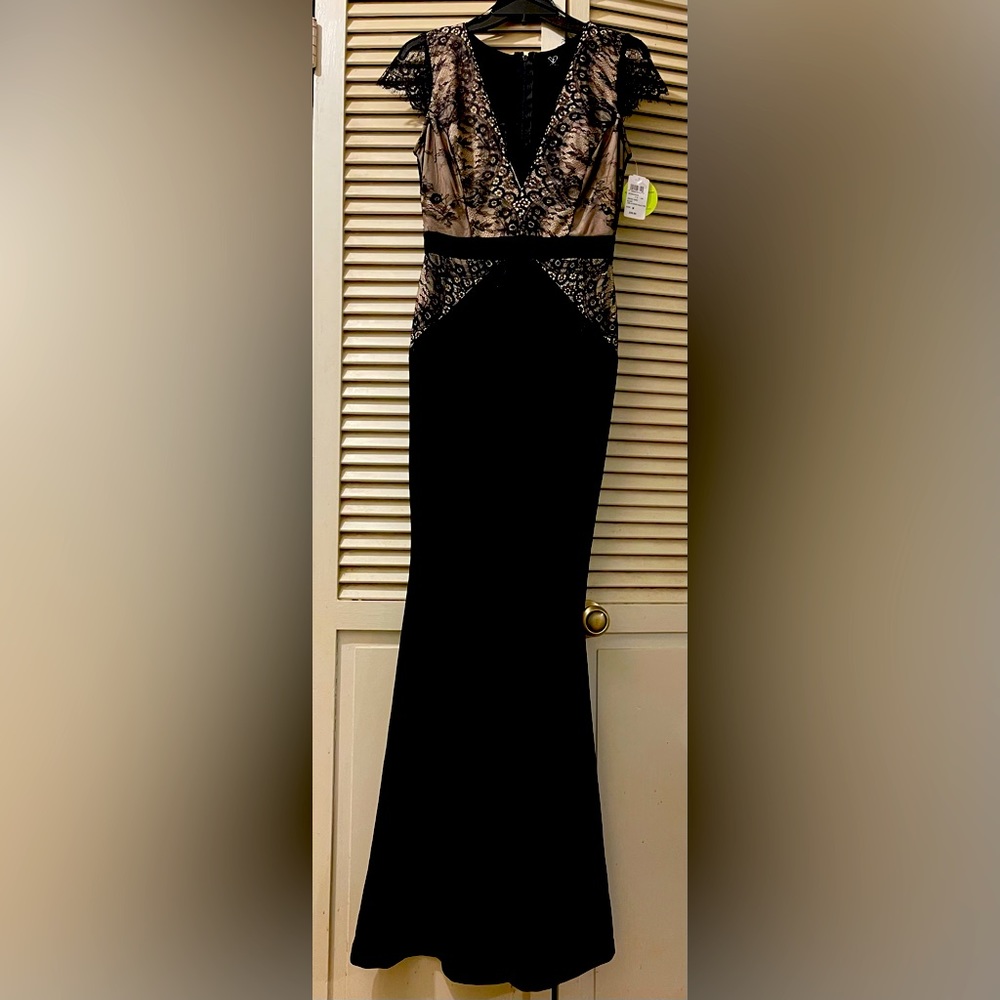 Women’s Black Formal dress from Windsor Size:Medium